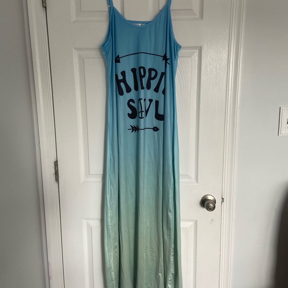 “Hippie Soul” Sundress